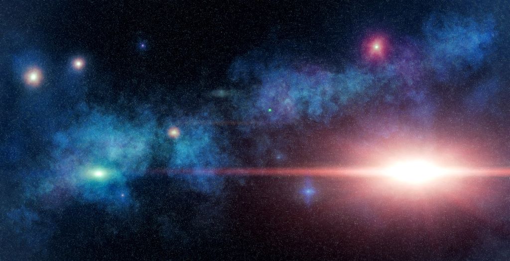De eerste sterrenstelsels ‘groeiden’ veel sneller dan gedacht